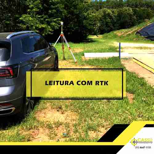 LEITURA COM RTK