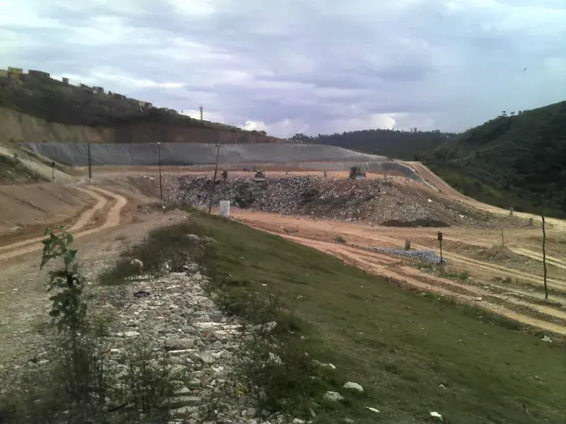 Serviços de terraplanagem sp