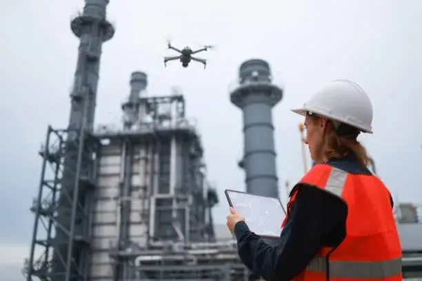 Serviços de topografia com drone em são paulo